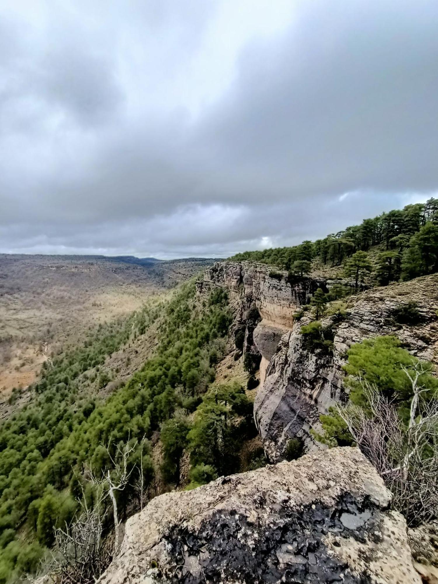 Alojamiento Rural El Cerro Fresneda de la Sierra Екстер'єр фото