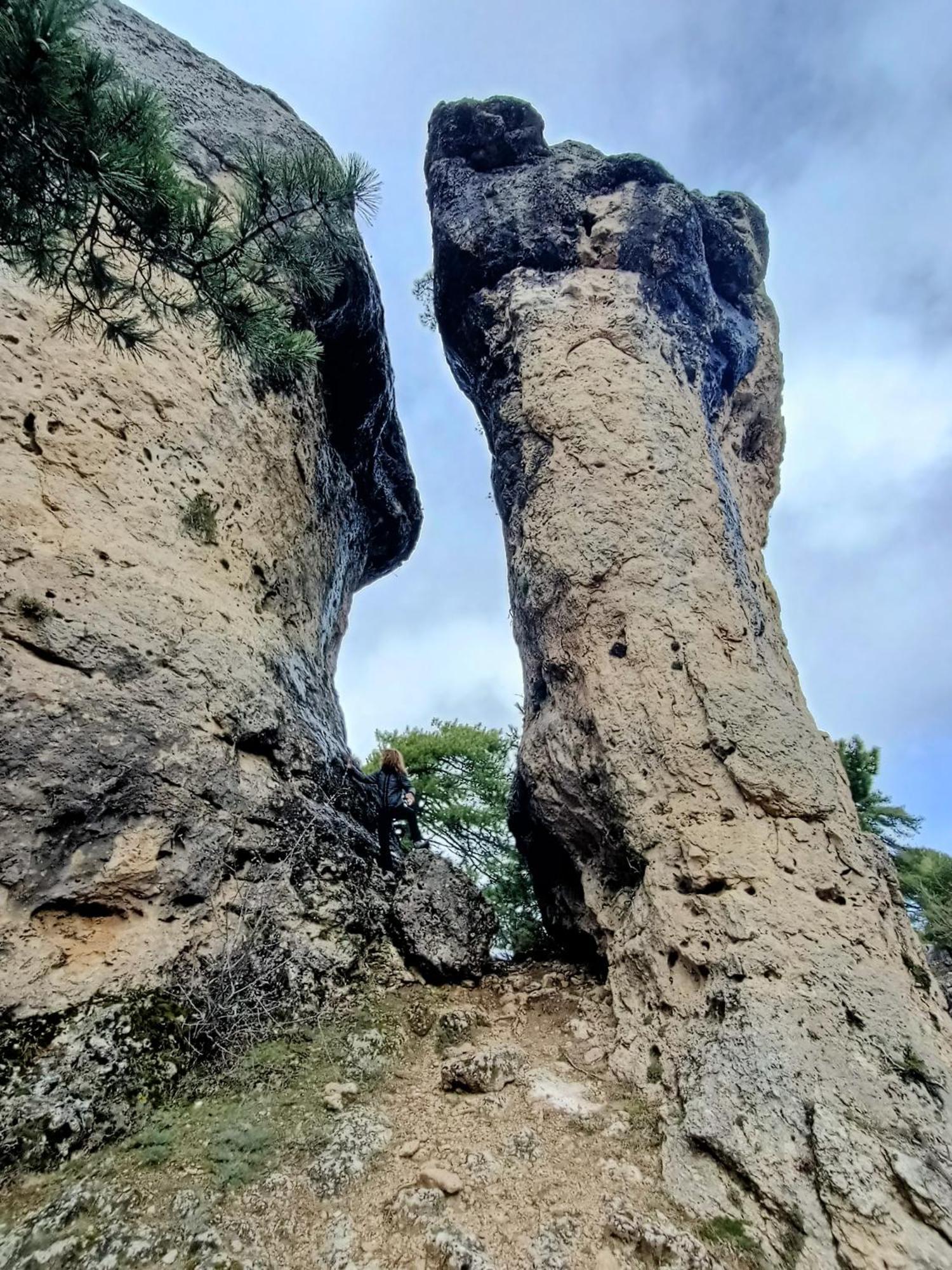 Alojamiento Rural El Cerro Fresneda de la Sierra Екстер'єр фото